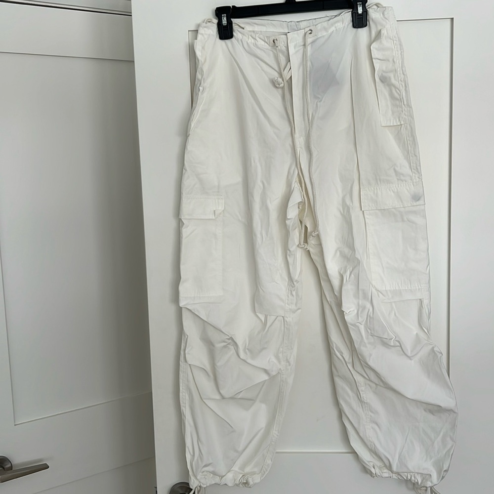 Parachute Pants